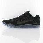 Баскетбольные кроссовки Nike Kobe XI Elite Low “BLACK SPACE” | 822675-001