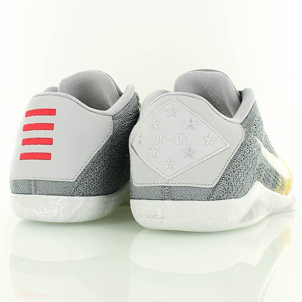 Купить Баскетбольные кроссовки Nike Kobe XI Elite low | 822675-037 в Москве или заказать доставку на Slamdunk.su
