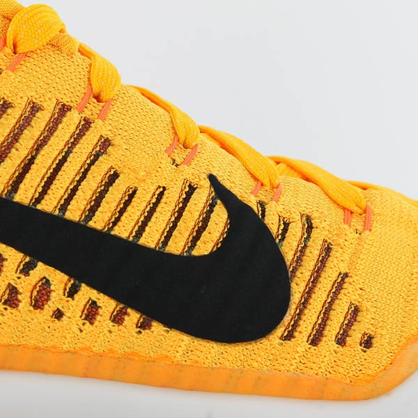 Kobe 10 yellow on sale