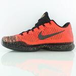 Баскетбольные кроссовки Nike Kobe X Elite Low Xmas | 802560-076
