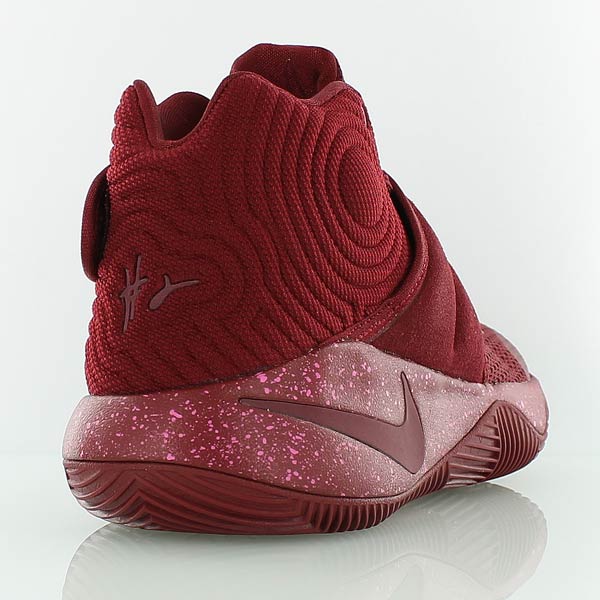 Nike Kyrie 2 Red Velvet 819583 600