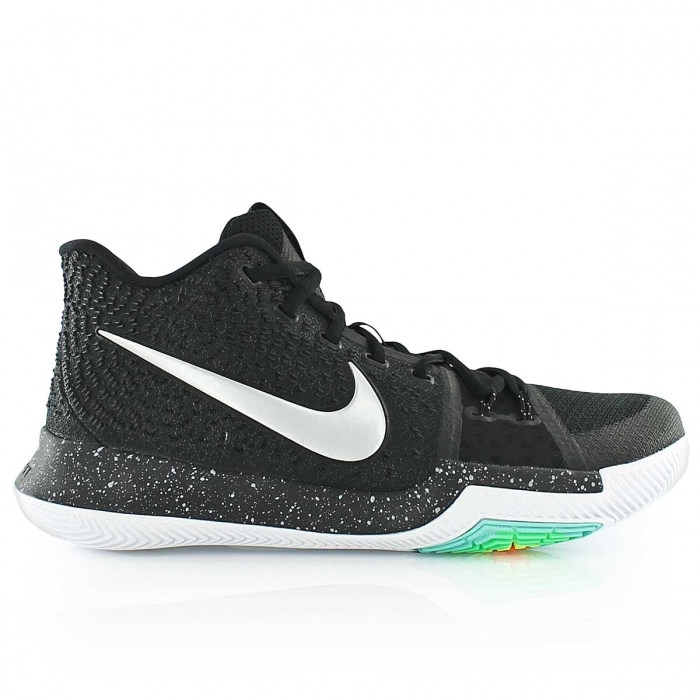 Купить Баскетбольные кроссовки Nike Kyrie 3 “BLACK ICE” | 852395-018 в Москве или заказать доставку на Slamdunk.su