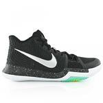 Баскетбольные кроссовки Nike Kyrie 3 “BLACK ICE” | 852395-018