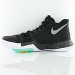 Баскетбольные кроссовки Nike Kyrie 3 “BLACK ICE” | 852395-018