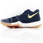 Баскетбольные кроссовки Nike Kyrie 3 "Obsidian" | 852395-400