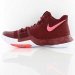 Баскетбольные кроссовки Nike Kyrie 3 "Hot Punch" - картинка