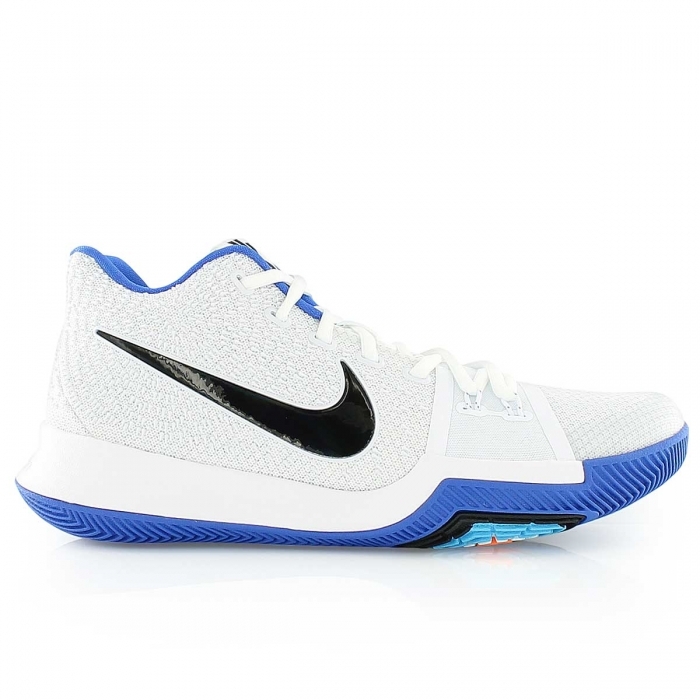 Баскетбольные кроссовки Nike Kyrie 3 “HYPER COBALT" - картинка