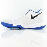 Баскетбольные кроссовки Nike Kyrie 3 “HYPER COBALT" - картинка