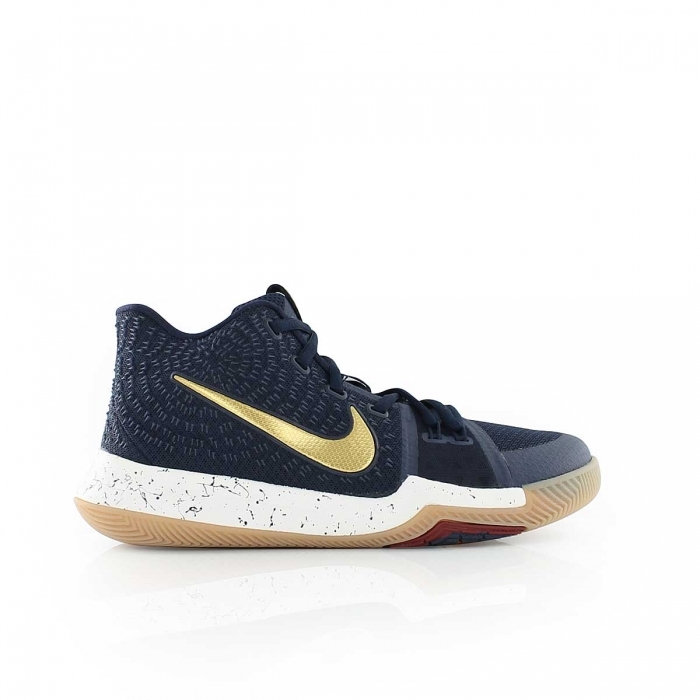 Детские баскетбольные кроссовки Nike Kyrie 3 (GS) - картинка