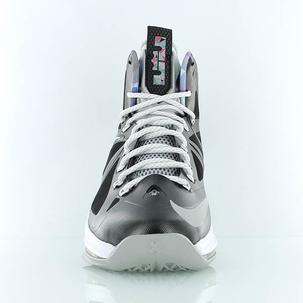 Купить Баскетбольные кроссовки Nike Lebron X | 541100-004 в Москве или заказать доставку на Slamdunk.su