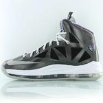 Баскетбольные кроссовки Nike Lebron X | 541100-004