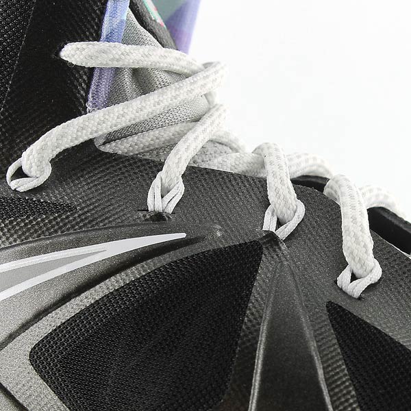 Купить Баскетбольные кроссовки Nike Lebron X | 541100-004 в Москве или заказать доставку на Slamdunk.su