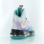 Баскетбольные кроссовки Nike Lebron X | 541100-008