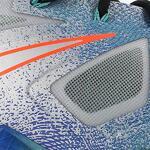 Баскетбольные кроссовки Nike Lebron X | 541100-008