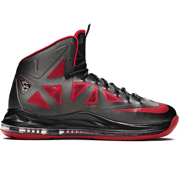 Lebron x red hotsell