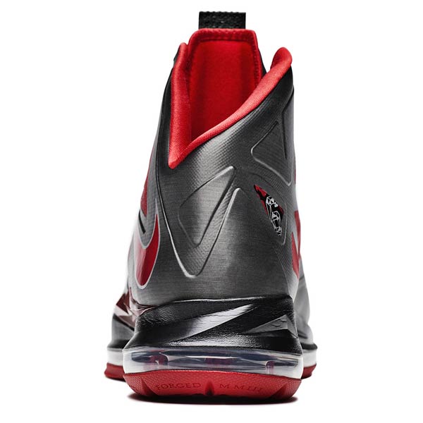 Купить Баскетбольные кроссовки Nike Lebron X | 541100-006 в Москве или заказать доставку на Slamdunk.su