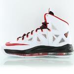 Баскетбольные кроссовки Nike Lebron X | 541100-100