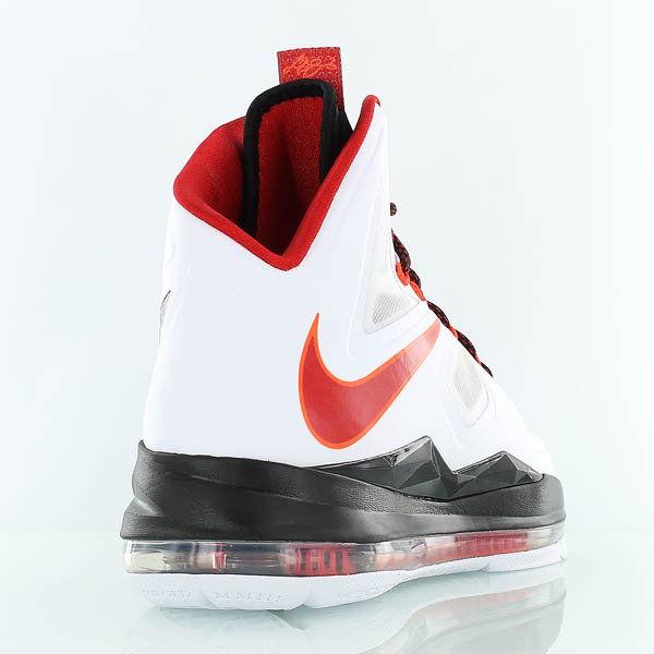 Купить Баскетбольные кроссовки Nike Lebron X | 541100-100 в Москве или заказать доставку на Slamdunk.su