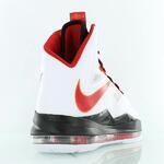 Баскетбольные кроссовки Nike Lebron X | 541100-100