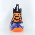 Баскетбольные кроссовки Nike LeBron X PS Elite "Superhero" | 579827-400