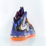 Баскетбольные кроссовки Nike LeBron X PS Elite "Superhero" | 579827-400
