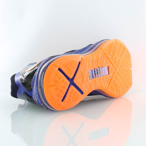 Nike LeBron X PS Elite Superhero 579827 400