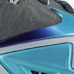 Баскетбольные кроссовки Nike Lebron XI «Gamma Blue» - картинка