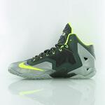 Баскетбольные кроссовки Nike Lebron XI - картинка