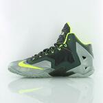 Баскетбольные кроссовки Nike Lebron XI | 616175-300