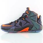 Баскетбольные кроссовки Nike Lebron 12 "Instinct" | 684593-583
