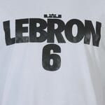 Футболка NIKE LEBRON 6 PATTERN TEE - картинка