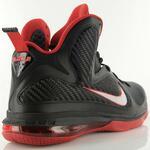 Баскетбольные кроссовки Nike LeBron 9 - картинка