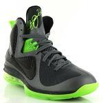 Баскетбольные кроссовки Nike Air Max Lebron 9 - картинка