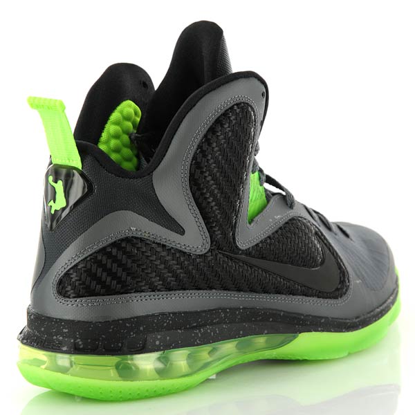 Купить Баскетбольные кроссовки Nike Air Max Lebron 9 | 469764-006 в Москве или заказать доставку на Slamdunk.su