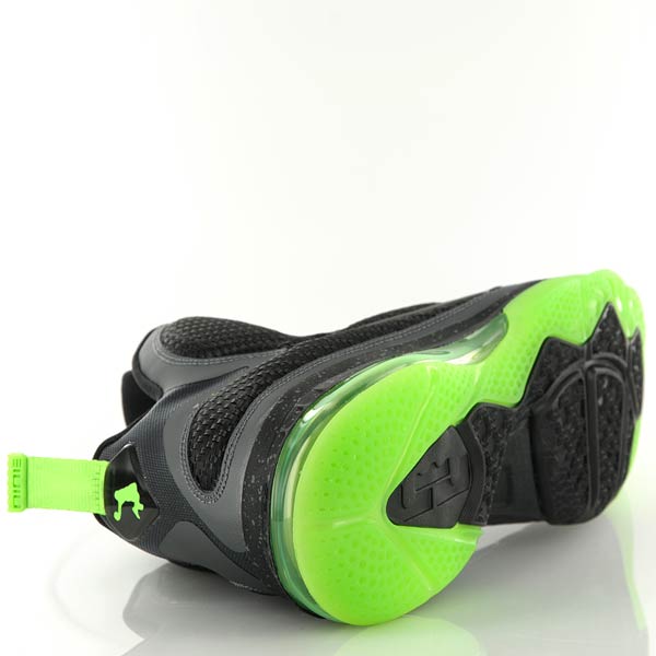 Купить Баскетбольные кроссовки Nike Air Max Lebron 9 | 469764-006 в Москве или заказать доставку на Slamdunk.su