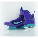 Баскетбольные кроссовки Nike Air Max Lebron 9 | 469764-500