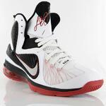 Баскетбольные кроссовки Nike Lebron 9 - картинка