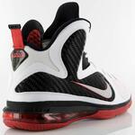 Баскетбольные кроссовки Nike Lebron 9 - картинка