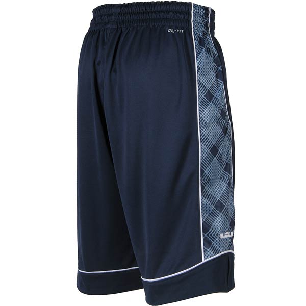 Купить Шорты Nike Lebron Half Print Short | 465670-451 в Москве или заказать доставку на Slamdunk.su