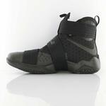 Баскетбольные кроссовки Nike Lebron Soldier 10 “Triple Black” | 844374-001