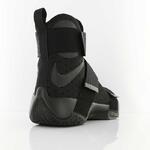 Баскетбольные кроссовки Nike Lebron Soldier 10 “Triple Black” | 844374-001