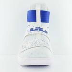 Баскетбольные кроссовки Nike Lebron Soldier 10 ‘Hyper Cobalt’ - картинка