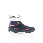 Десткие баскетбольные кроссовки Nike Lebron Soldier 10 (GS) | 845121-416