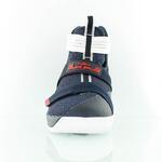 Десткие баскетбольные кроссовки Nike Lebron Soldier 10 (GS) | 845121-416
