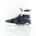 Десткие баскетбольные кроссовки Nike Lebron Soldier 10 (GS) | 845121-416