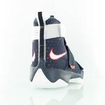 Десткие баскетбольные кроссовки Nike Lebron Soldier 10 (GS) | 845121-416
