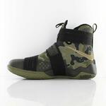 Баскетбольные кроссовки Nike Lebron Soldier 10 SFG "CAMO" | 844378-022