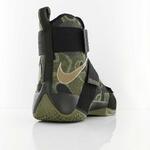 Баскетбольные кроссовки Nike Lebron Soldier 10 SFG "CAMO" | 844378-022