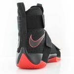 Баскетбольные кроссовки Nike Lebron Soldier 10 SFG “RED TOE” - картинка