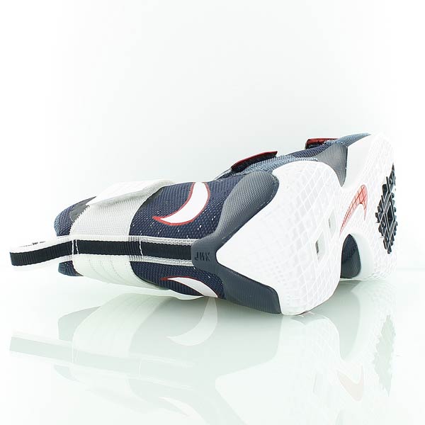 Купить Баскетбольные кроссовки Nike Lebron Soldier 10 SFG | 844378-416 в Москве или заказать доставку на Slamdunk.su